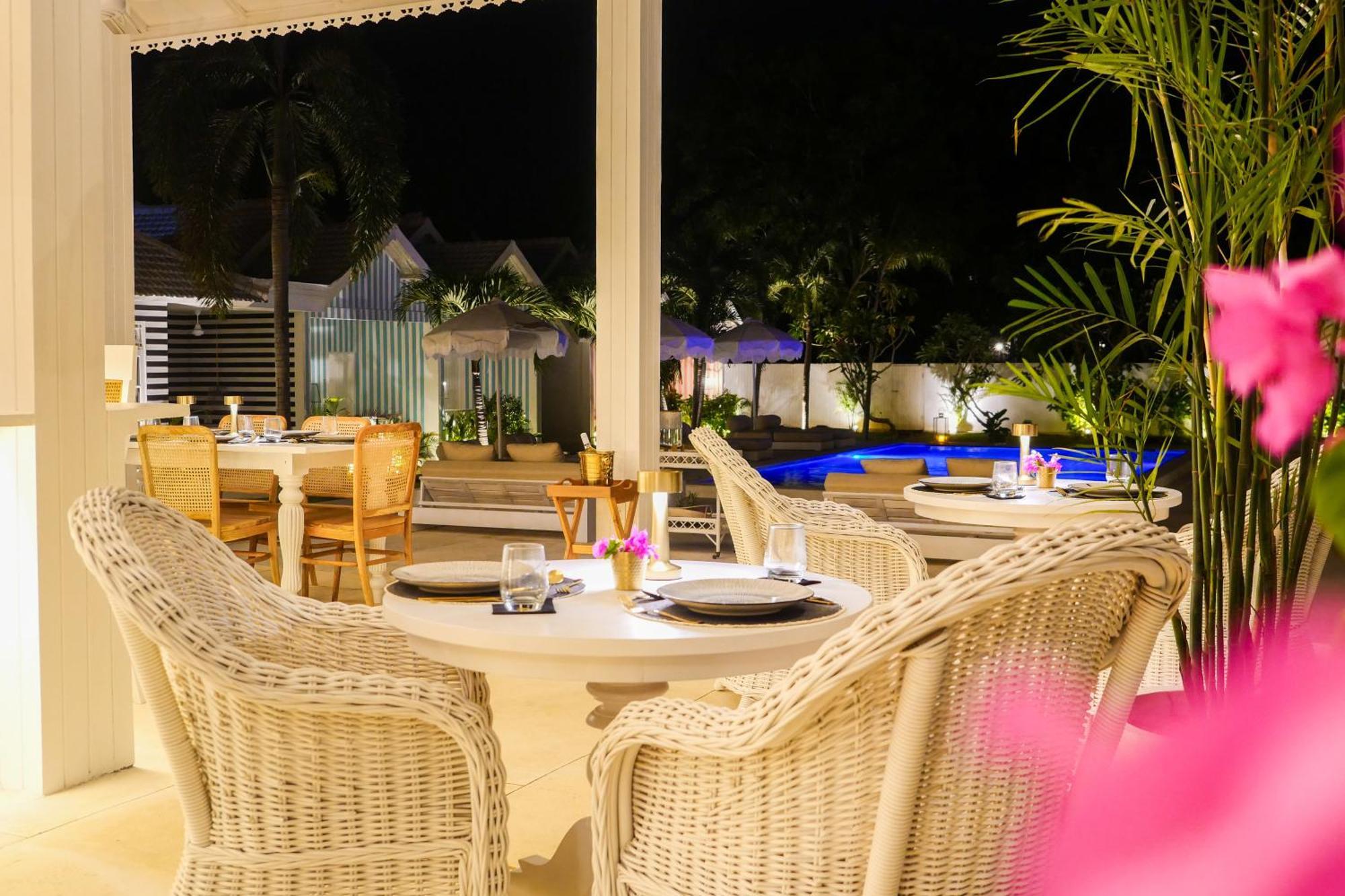Ria Uluwatu, Tropical Chic Hotel ภายนอก รูปภาพ